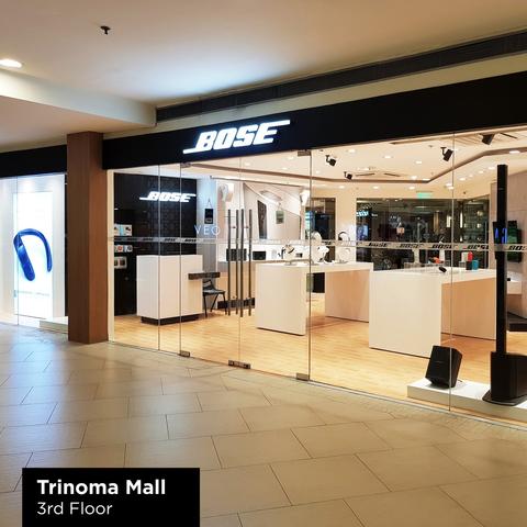 BOSE® Trinoma Store image