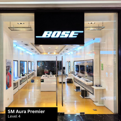 BOSE® SM Aura Premier Store image