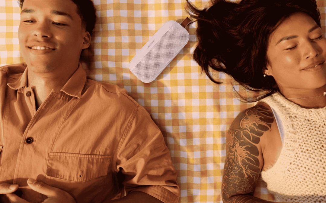 Bose SoundLink Flex Portable Speaker (2nd Gen) Review