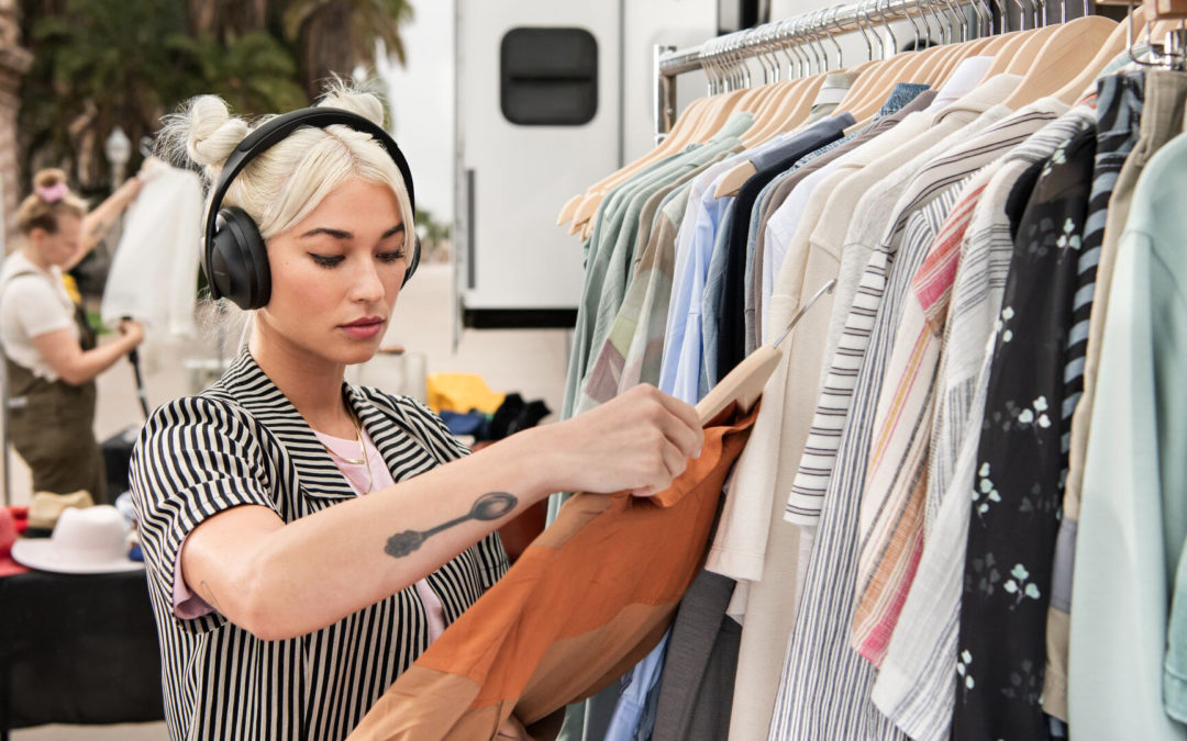 Wireless Headphones With Long Battery Life That Will Last The Day