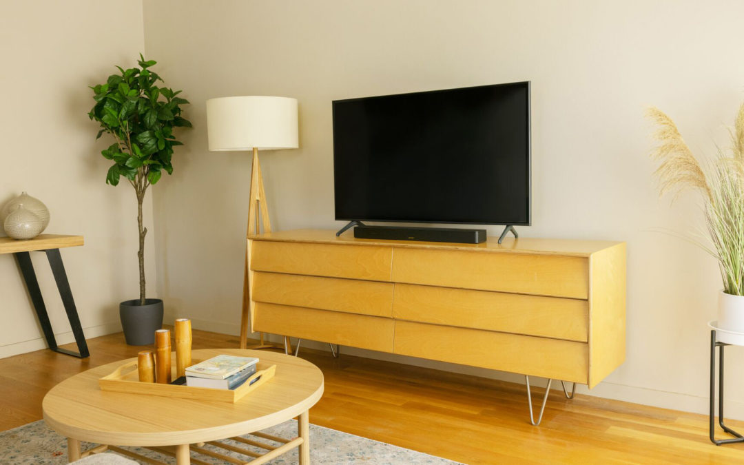 Sound is Power: Elevate Your Home with this Ultimate Sound System Setup