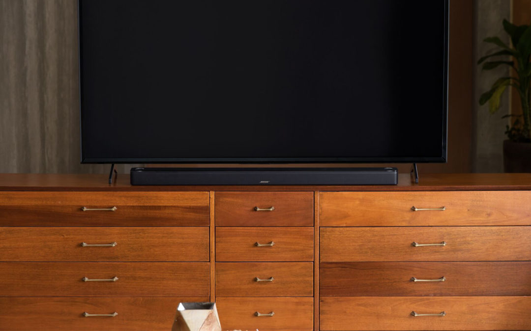 Elevate Your Music Experience with These Dolby Atmos Speakers from Bose