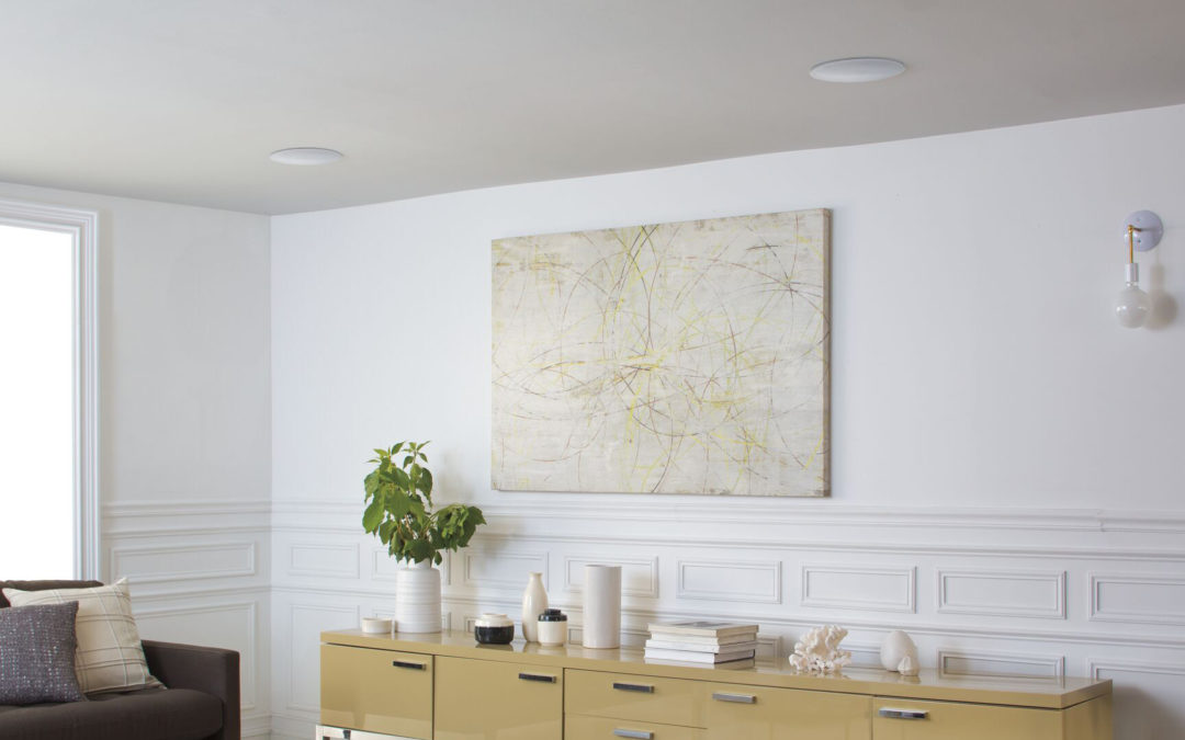 Setting Up a Multi-Room Audio Speaker System for Seamless Music throughout the House