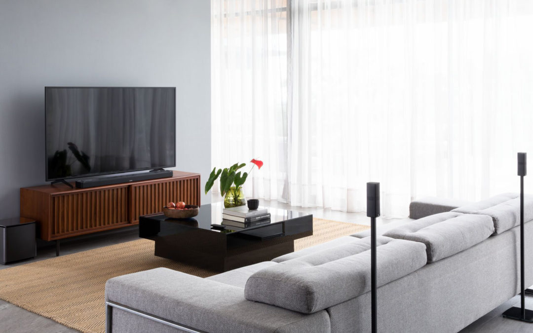Decoding Surround Sound: Exploring Different Systems for Home Theaters