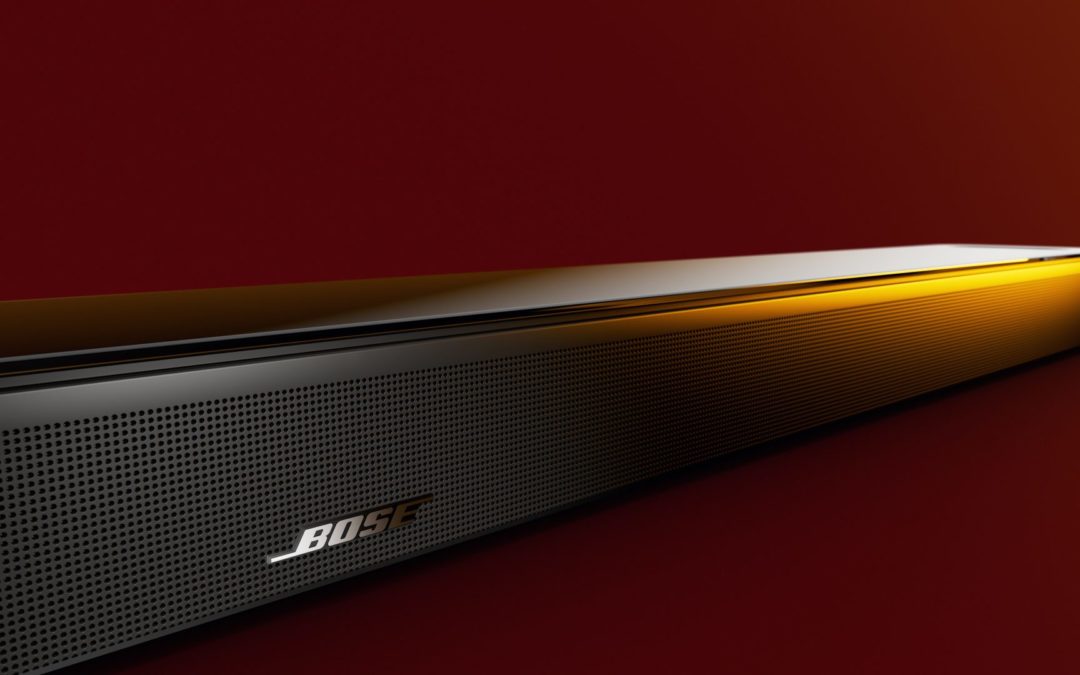 Elevate your Experience with Bose Spatial Audio Speakers that go Beyond the Beat