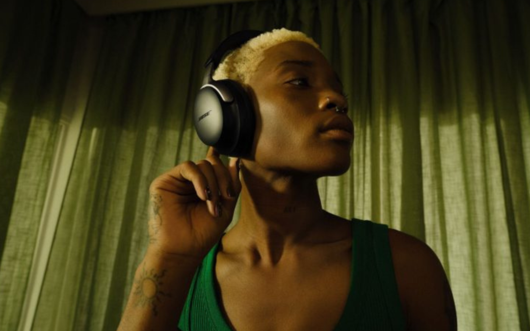 Sound Just Got Real with the new Bose QuietComfort Ultra Headphones