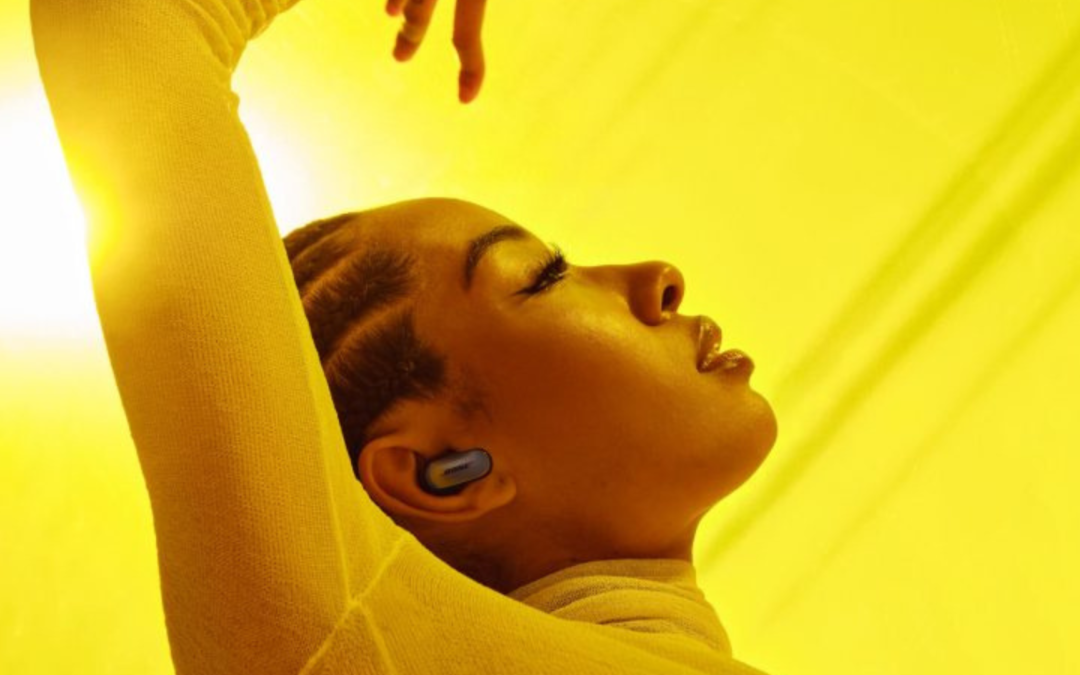 The New Bose QuietComfort Ultra Earbuds: Where Real Sound Meets Ultimate Comfort