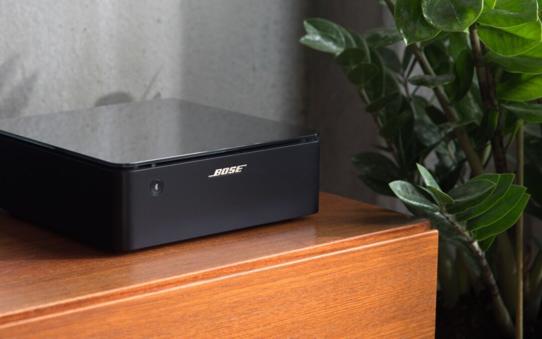 Amplifier & Speaker Systems